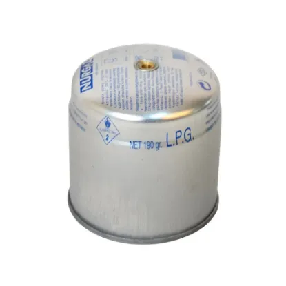 Nurgaz 190 gr Siboplu Kartuş / NG 101  