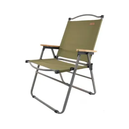Nurgaz Campout Bafa Kamp Sandalyesi Haki  