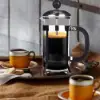 THN Tohana - 3 Cup French Press - SS/Çelik 0.35L 