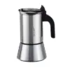 Bialetti Moka Pot Çelik Venüs 4 Cups 4 Cup 