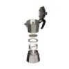 Bialetti Moka Pot Express 4 Cups 4 Cup 