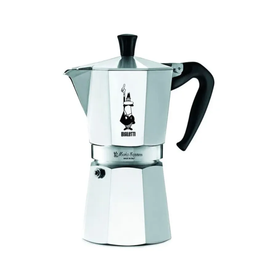 Bialetti Moka Pot Express 9 Cups 9 Cup 