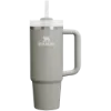 Stanley 0.89L Quencher H2.O FlowState Tumbler Pipetli Termos Bardak resmi