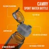 Zweikell Camry Tritan Suluk/ 0.65L Lavander - Matara
