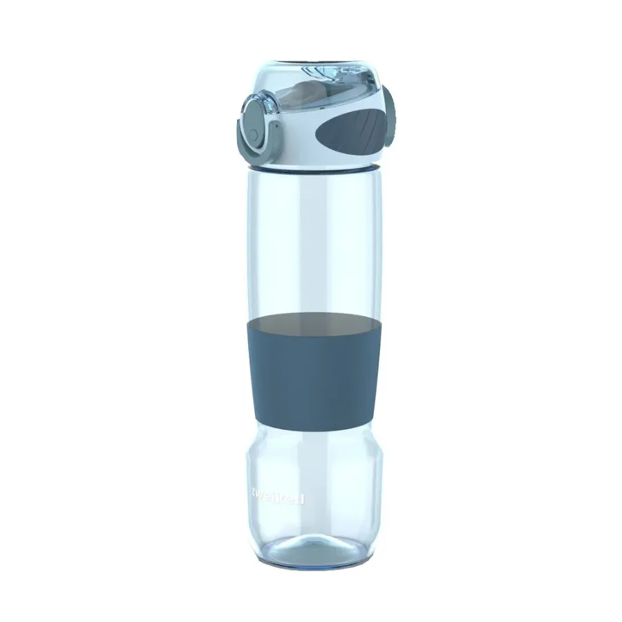 Zweikell Nozer Sleeve Tritan 0.65L Ocean Blue - Matara