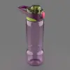  Zweikell 0.65L Trans Tritan Suluk/Matara 0.65L Purple - Matara