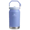 Stanley 1.9L The Ice Flow Flip Straw 2.0 Water Bottle - Yalıtımlı Çelik Şişe resmi