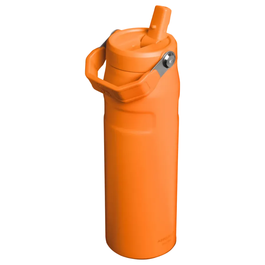 Stanley 0.7L IceFlow Flip Straw 2.0 Pipetli Matara resmi