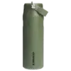 Stanley 0.7L IceFlow Flip Straw 2.0 Pipetli Matara resmi