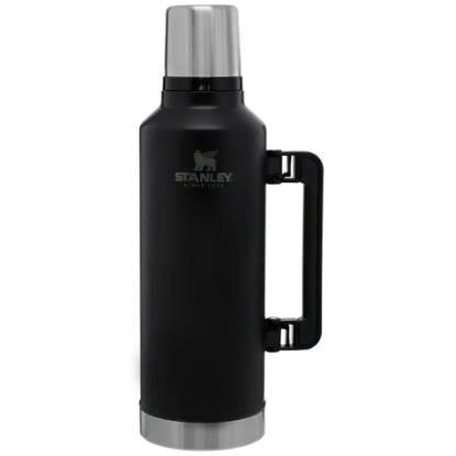 Stanley Classic Legendary Bottle - Efsane Stanley - Siyah 2.3L - Termos