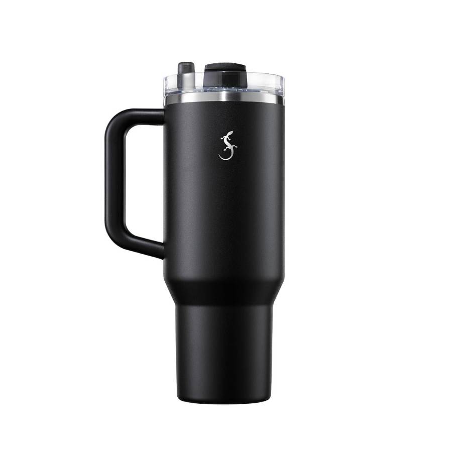 Lurch 1.2L Big Cup Pipetli Çelik Termos resmi