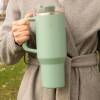 Lurch 1.2L Big Cup Pipetli Çelik Termos resmi