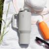 Lurch 1.2L Big Cup Pipetli Çelik Termos resmi