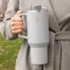 Lurch 1.2L Big Cup Pipetli Çelik Termos resmi
