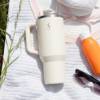 Lurch 1.2L Big Cup Pipetli Çelik Termos resmi