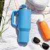 Lurch 1.2L Big Cup Pipetli Çelik Termos resmi