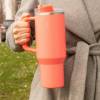 Lurch 1.2L Big Cup Pipetli Çelik Termos resmi