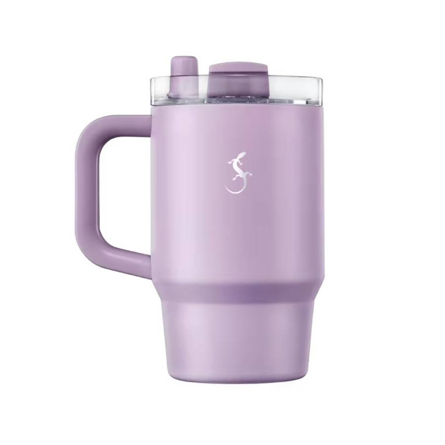 Lurch 0.8L Big Cup Pipetli Çelik Termos resmi