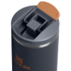 Stanley 0.47L The Transit Fliptop Mug - Termos Bardak resmi
