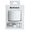 Stanley 0.89L & 0.59L Quencher Boot and Straw Cover Set resmi