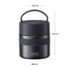 Lurch 0.5L Iso-Pot Yemek Termosu resmi
