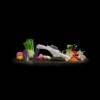 Lurch Vario Mandolin Doğrayıcı resmi