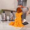 Lurch Easy Prep Kollu Tambur Rende resmi