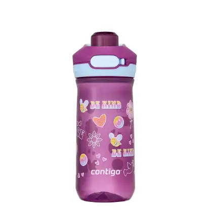 Contigo Jessie Çocuk Matarası 0.42L Pembe - Tritan Suluk