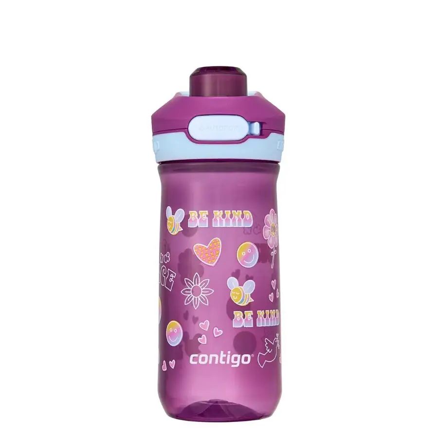 Contigo Jessie Çocuk Matarası 0.42L Pembe - Tritan Suluk