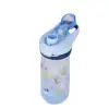 Contigo Jessie Çocuk Matarası 0.42L Açık Mavi Desenli - Tritan Suluk
