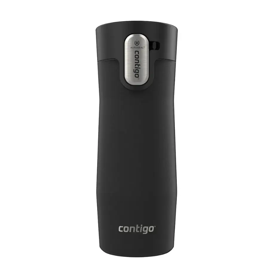 Contigo West Loop Pro 0.47L Siyah - Termos Bardak