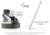 Laken 0.45L Tritan Summit Matara resmi