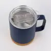 Igloo Cork Mug 350ml Lacivert