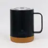 Igloo Cork Mug 350ml Siyah