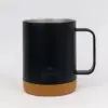 Igloo Cork Mug 350ml Siyah