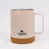 Igloo Cork Mug 350ml Bej