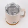 Igloo Cork Mug 350ml Bej