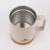 Igloo Cork Mug 350ml Bej