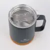 Igloo Cork Mug 350ml Füme