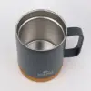 Igloo Cork Mug 350ml Füme