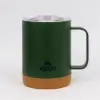 Igloo Cork Mug 350ml Haki