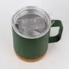 Igloo Cork Mug 350ml Haki