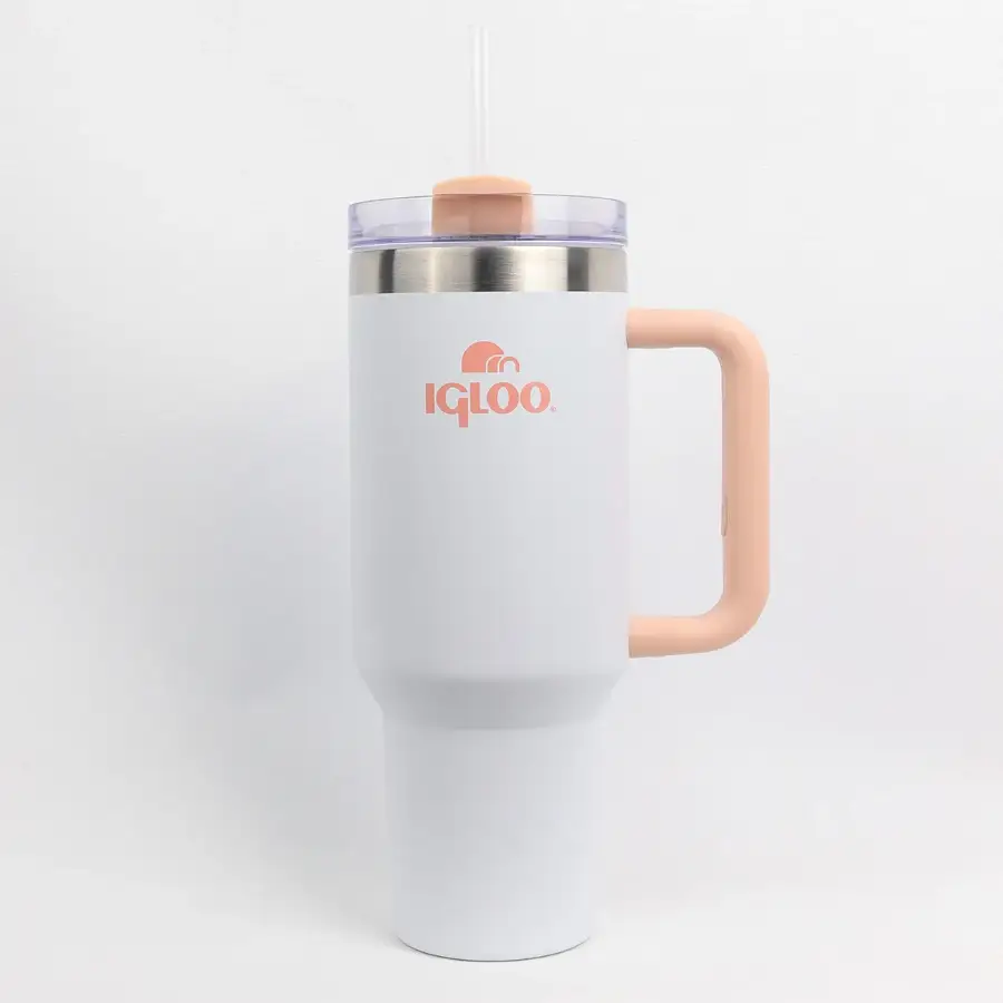 Igloo Stadler Thermo-Mug 1.2 Litre Beyaz Somon