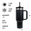 Igloo Stadler Thermo-Mug 1.2 Litre Siyah