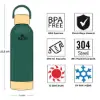 Igloo Hydrate Pro Termos 500ml Yeşil