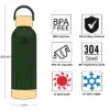 Igloo Hydrate Pro Termos 500ml Haki