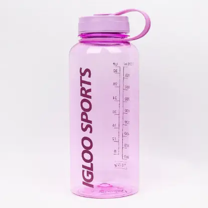 Igloo Sports Tritan Matara 1.1 Litre Pembe