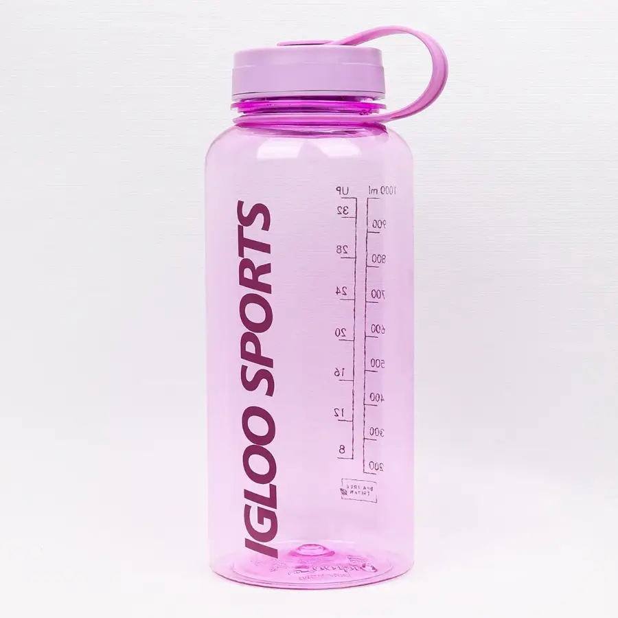 Igloo Sports Tritan Matara 1.1 Litre Pembe