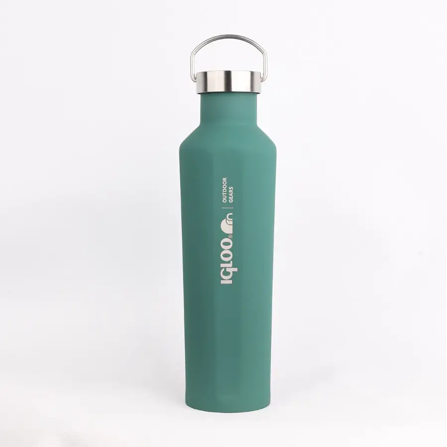Igloo Pentagon Termos 750ml Yeşil