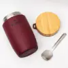 Igloo Bamboo Yemek Termosu 500ml Bordo